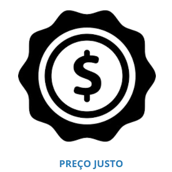 preço justo